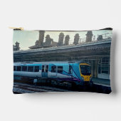 青銀列車 アクセサリーポーチ (正面)