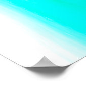 青銀河波ポスター ポスター (角)