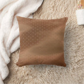 青銅によって玉を付けられる一見の枕 クッション (ブランケット)