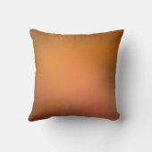 青銅のばら色の霧の勾配のLumbarおよび装飾用クッション クッション (裏面)