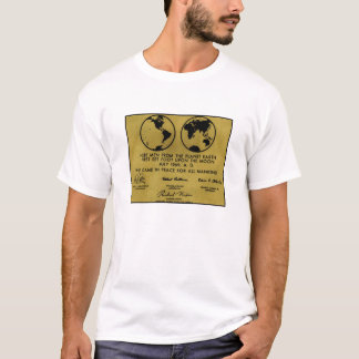 青銅の"アポロプラク"のTシャツ Tシャツ