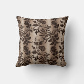 青銅ベルベットシリーズデザイン1 クッション (裏面)