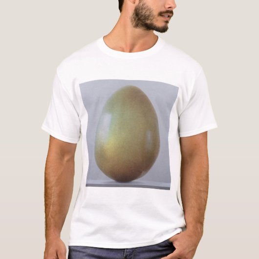 青銅器時代の卵 Tシャツ (正面)