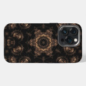 青銅器時代の曼荼羅 iPhoneケース (裏面横)
