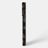 青銅器時代の曼荼羅 iPhoneケース (左側面)