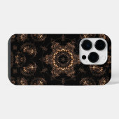 青銅器時代の曼荼羅 iPhoneケース (裏面横)