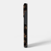 青銅器時代の曼荼羅 iPhoneケース (左側面)