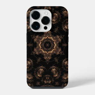 青銅器時代の曼荼羅 iPhone 14 PROケース