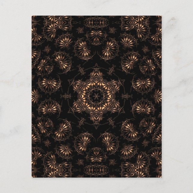 青銅器時代マンダラ (正面)