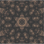 青銅器時代マンダラ シール (正面)