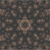 青銅器時代マンダラ シール (正面)