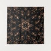 青銅器時代マンダラ タペストリー (正面(横))
