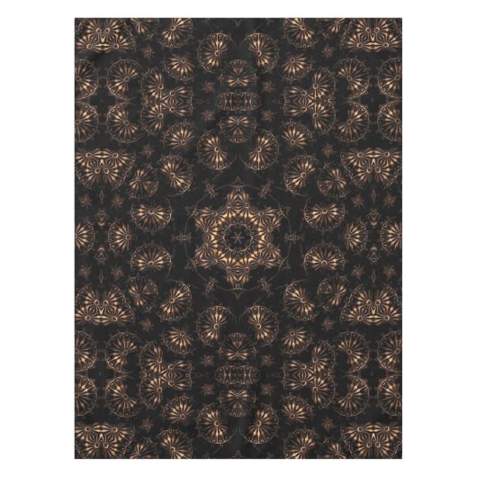 青銅器時代マンダラ テーブルクロス (正面)