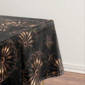 青銅器時代マンダラ テーブルクロス (インサイチュ)