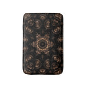 青銅器時代マンダラ バスマット (正面縦)