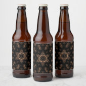 青銅器時代マンダラ ビールラベル (ボトル)