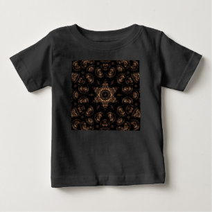 青銅器時代マンダラ ベビーTシャツ