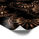 青銅器時代マンダラ ポスター (コーナー)