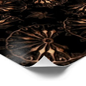 青銅器時代マンダラ ポスター (コーナー)