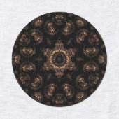 青銅器時代マンダラ ラベル (デザイン2)