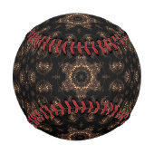青銅器時代マンダラ 野球ボール (裏面)