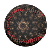青銅器時代マンダラ 野球ボール (正面左)