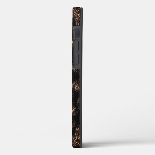 青銅器時代マンダラ Case-Mate iPhoneケース (裏面 / 左)