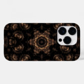 青銅器時代マンダラ Case-Mate iPhoneケース (裏面 (横))