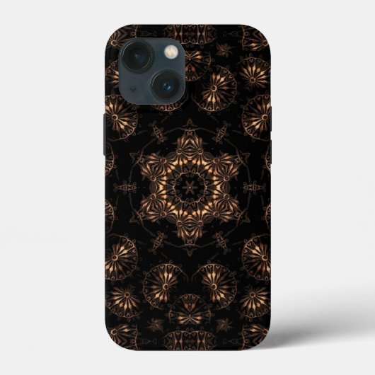 青銅器時代マンダラ Case-Mate iPhoneケース (裏面)
