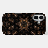 青銅器時代マンダラ Case-Mate iPhoneケース (裏面 (横))