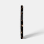青銅器時代マンダラ iPhoneケース (左側面)