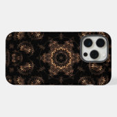 青銅器時代マンダラ iPhoneケース (裏面横)