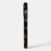 青銅器時代マンダラ iPhoneケース (左側面)