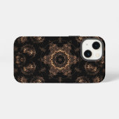 青銅器時代マンダラ iPhoneケース (裏面横)