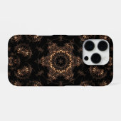 青銅器時代マンダラ iPhoneケース (裏面横)