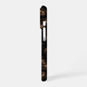 青銅器時代マンダラ iPhoneケース (左側面)
