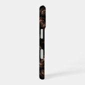 青銅器時代マンダラ iPhone 16ケース (右側面)