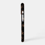 青銅器時代マンダラ iPhone 16ケース (左側面)