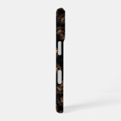 青銅器時代マンダラ iPhone 16ケース (右側面)