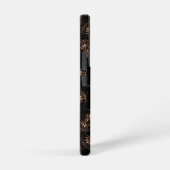 青銅器時代マンダラ SAMSUNG GALAXYケース (右側面)