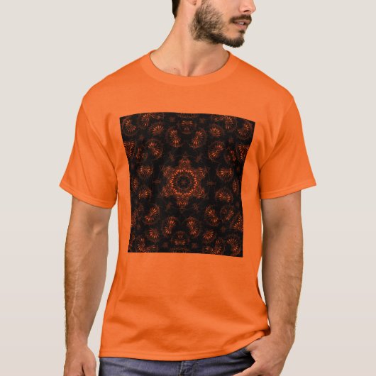 青銅器時代マンダラ Tシャツ (正面)