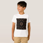 青銅器時代マンダラ Tシャツ (正面フル)