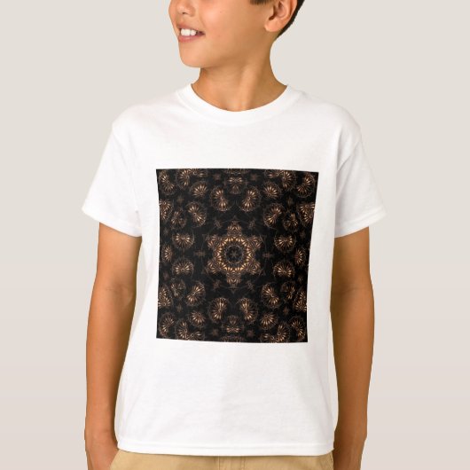 青銅器時代マンダラ Tシャツ (正面)