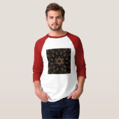青銅器時代マンダラ Tシャツ (正面フル)