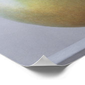 青銅器時代卵 ポスター (角)