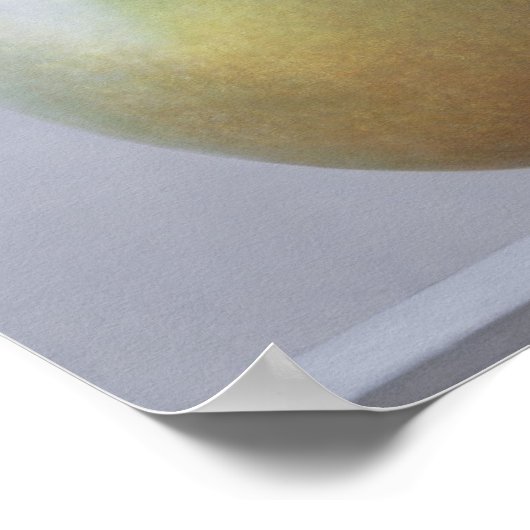 青銅器時代卵 ポスター (角)