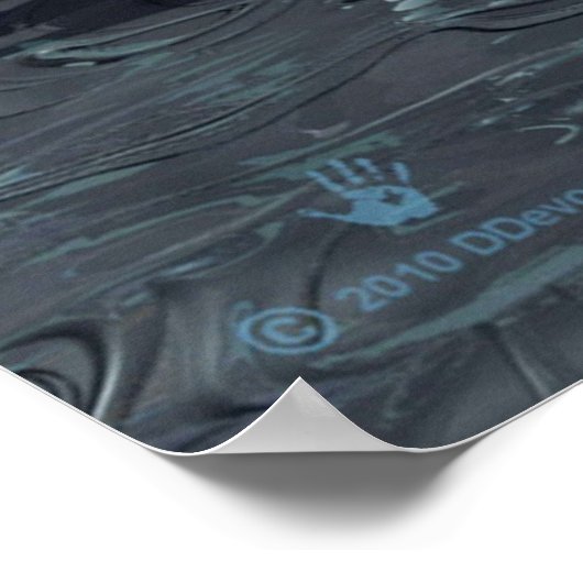 青銅器時代 ポスター (角)