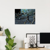 青銅器時代 ポスター (ホームオフィス)