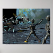 青銅器時代 ポスター (正面)