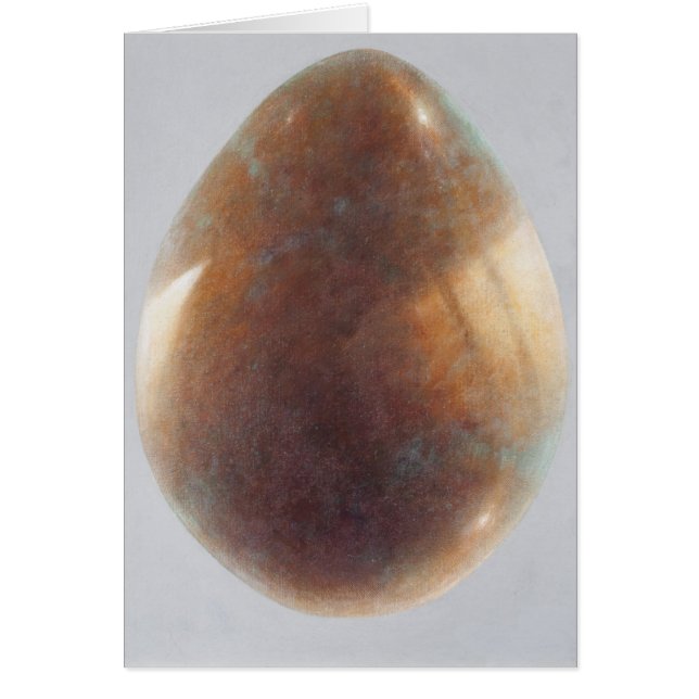 青銅色の卵2014年 (正面)